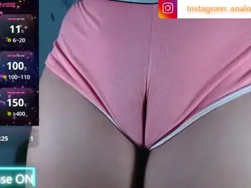 Chaturbate Free Porn Cam of ana_loveee