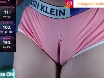 Chaturbate Adult Webcams of ana_loveee