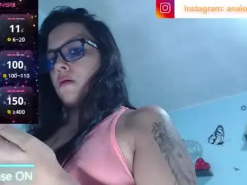Chaturbate Sex Cam of ana_loveee