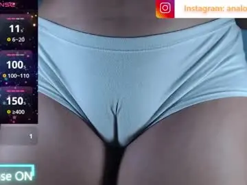 Chaturbate Watch Live Sex Cams of ana_loveee