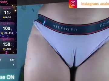 Chaturbate Sex Cam of ana_loveee