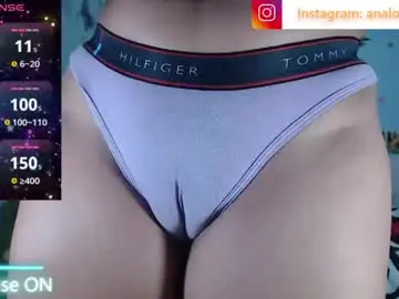 Chaturbate Adult Webcam of ana_loveee