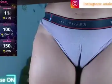 Chaturbate Watch Live Sex Cams of ana_loveee