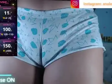 Chaturbate Live Sex of ana_loveee