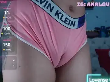 Chaturbate Adult Webcams of ana_loveee