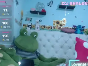 Chaturbate Adult Webcams of ana_loveee