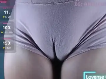 Chaturbate Live Sex Cam of ana_loveee