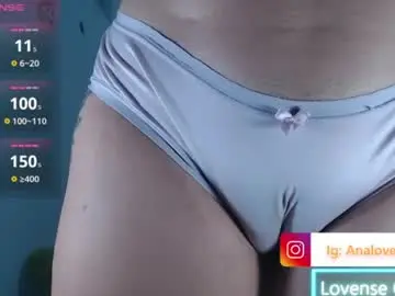 Chaturbate Adult Video Chat of ana_loveee