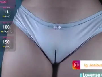Chaturbate Free Live Porn of ana_loveee