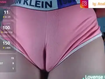 Chaturbate Live Porn of ana_loveee