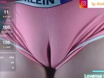 Chaturbate Live Sex Cam of ana_loveee
