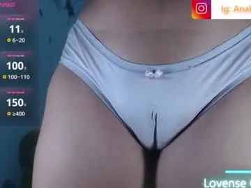 Chaturbate Live Sex of ana_loveee