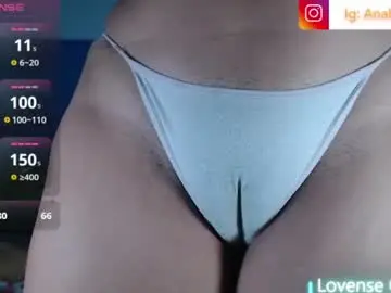 Chaturbate Sex Chat of ana_loveee