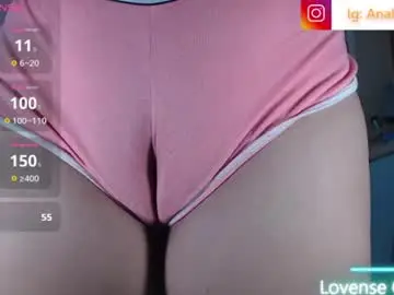 Chaturbate Sex Cam of ana_loveee
