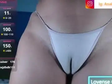 Chaturbate Sex Chat of ana_loveee