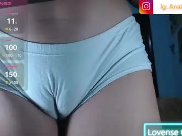 Chaturbate Best live sex cam show of ana_loveee