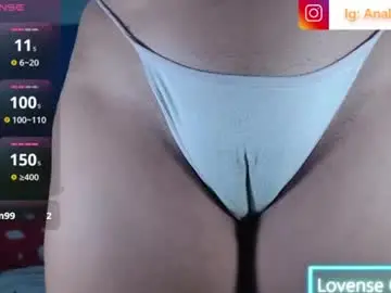 Chaturbate Sex Cam of ana_loveee