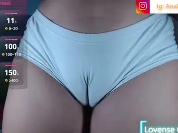 Chaturbate Adult Video Chat of ana_loveee