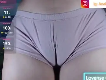 Chaturbate Adult Video Chat of ana_loveee