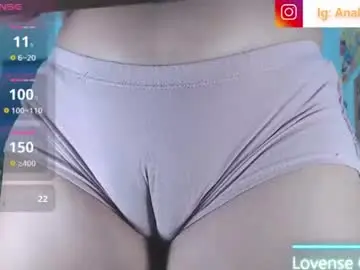 Chaturbate Live Porn of ana_loveee