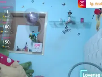 Chaturbate Sex Chat of ana_loveee