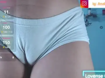 Chaturbate Live Porn of ana_loveee