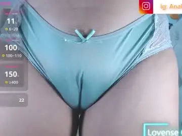 Chaturbate Live Sex Cam of ana_loveee