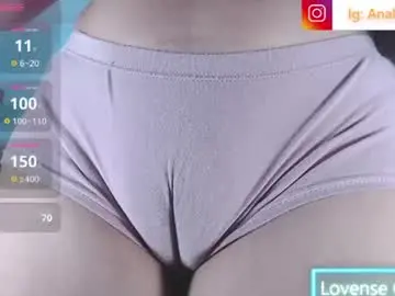 Chaturbate Sex Chat of ana_loveee
