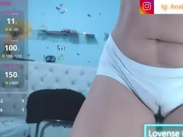 Chaturbate Adult Webcams of ana_loveee