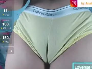 Chaturbate Adult Video Chat of ana_loveee