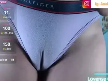 Chaturbate Free Porn Cam of ana_loveee