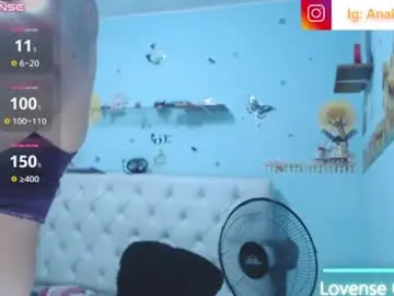 Chaturbate Live Sex Cam of ana_loveee