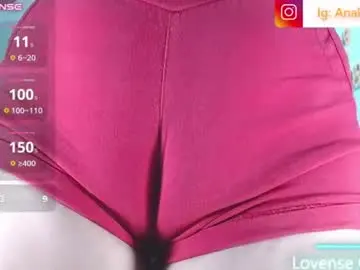 Chaturbate Nude Webcam of ana_loveee