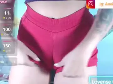 Chaturbate Live Sex of ana_loveee