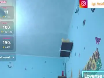 Chaturbate Adult Webcam of ana_loveee