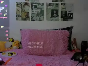 Chaturbate Adult Video Chat of meowmelf