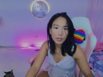Chaturbate Best live sex cam show of nanami_20