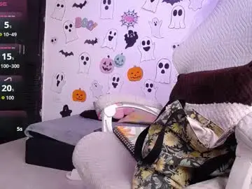 Chaturbate Nude Webcam of abby_tgn