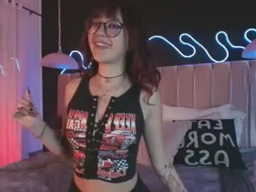 Chaturbate Live Porn of alixx_von_d