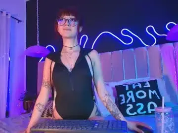 Chaturbate Nude Webcam of alixx_von_d
