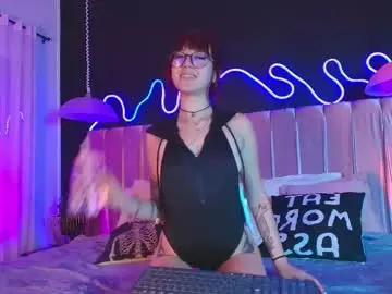 Chaturbate Live Porn of alixx_von_d
