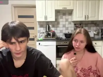 Chaturbate Nude Webcam of flowerscouple