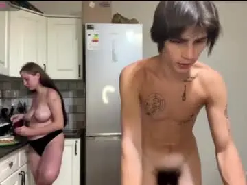 Chaturbate Adult Webcams of flowerscouple