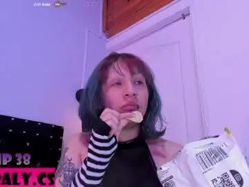 Chaturbate Sex Cam of hey_noraly