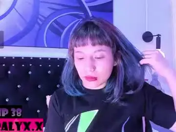 Chaturbate Adult Webcam of hey_noraly