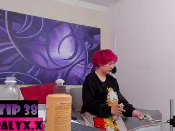 Chaturbate Sex Cam of hey_noraly