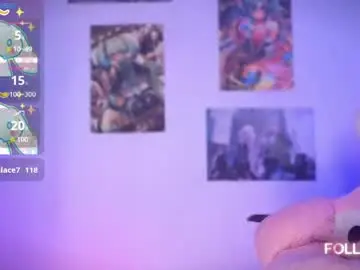 Chaturbate Adult Webcam of kitsuneplay_