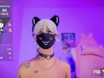 Chaturbate Live Porn of kitsuneplay_