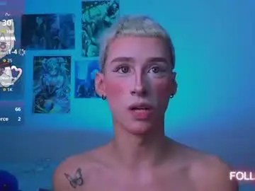 Chaturbate Watch Live Sex Cams of kitsuneplay_
