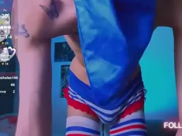Chaturbate Live Porn of kitsuneplay_